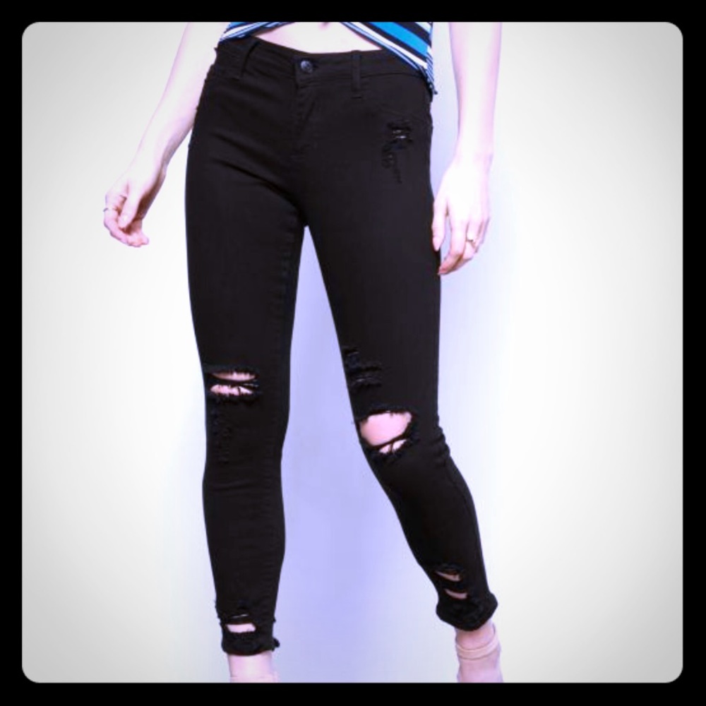 Black Jeans BRAND NEW with Tag